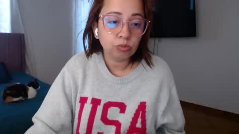 Snapshot of lumi_84 chatting on January 2025 11:12:02 AM LUMI     online show from January 2025 11:12:02 AM