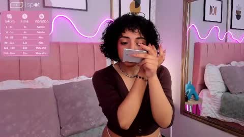 Snapshot of lumineverligth chatting on July 2026 12:00:01 PM Emily online show from July 2026 12:00:01 PM