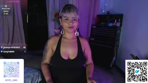 Luna online show from March 2026 11:39:02 PM