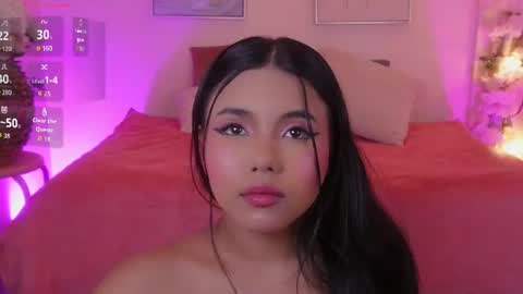 Snapshot of luna_cullen chatting on June 2026 07:27:02 PM Lunita online show from June 2026 07:27:02 PM