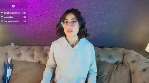 Snapshot of luna_gv chatting on February 2026 07:51:01 AM Luna online show from February 2026 07:51:01 AM