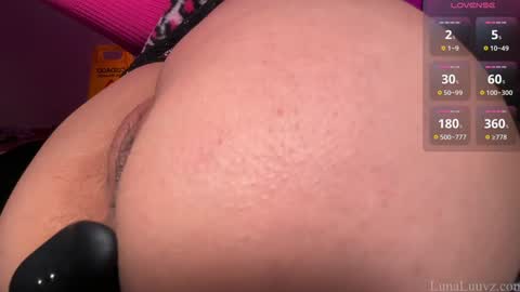 Luna Luuvz online show from March 2026 04:42:02 AM