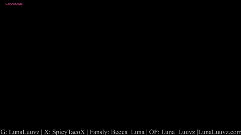 Snapshot of luna_luuvz chatting on May 2026 08:18:01 PM Luna Luuvz online show from May 2026 08:18:01 PM