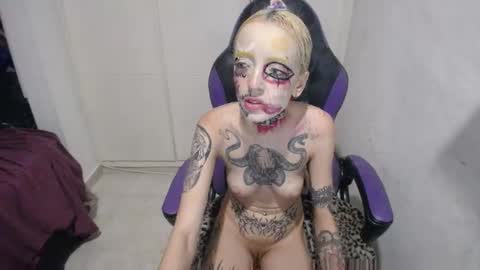 Snapshot of luna_rosita chatting on December 2024 06:19:01 AM Luna online show from December 2024 06:19:01 AM