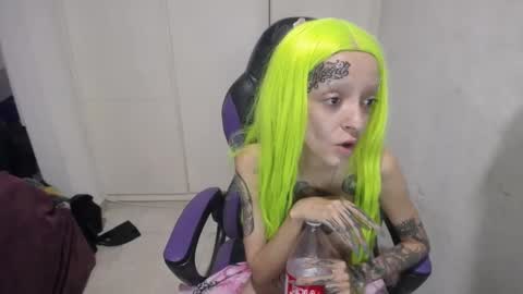 Snapshot of luna_rosita chatting on December 2024 07:46:02 PM Luna online show from December 2024 07:46:02 PM