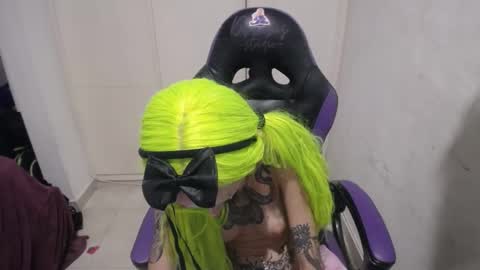 Snapshot of luna_rosita chatting on December 2024 10:25:02 AM Luna online show from December 2024 10:25:02 AM