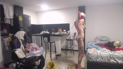 Snapshot of luna_rosita chatting on March 2025 01:34:02 AM Luna online show from March 2025 01:34:02 AM