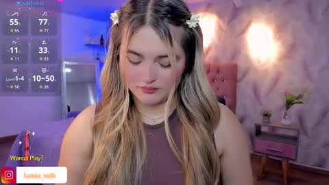  Luna online show from March 2026 03:39:02 AM