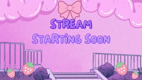 Luna and Muffy online show from April 2026 06:08:01 AM