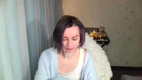 Snapshot of lunaa_bluee chatting on April 2026 06:58:01 PM lunaa_bluee online show from April 2026 06:58:01 PM
