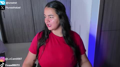 Luna Hatzel online show from November 2025 04:07:02 PM