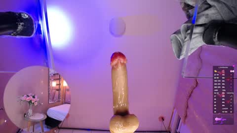 Luna online show from January 2025 01:02:01 AM