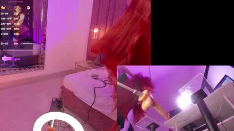 Luna online show from March 2026 05:43:01 AM