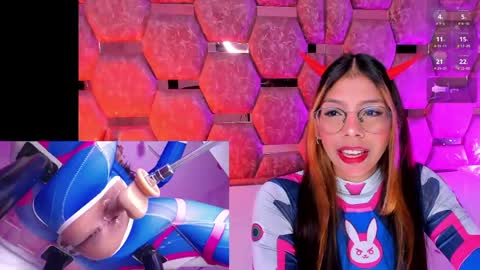 Snapshot of lunaaridi chatting on May 2026 05:13:02 AM Luna online show from May 2026 05:13:02 AM