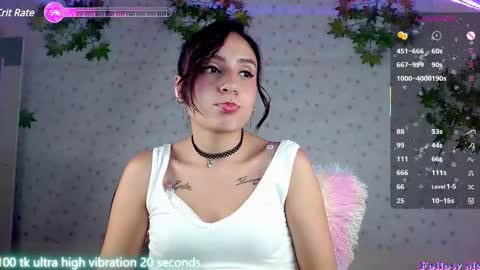 Luna online show from February 2025 08:05:02 PM