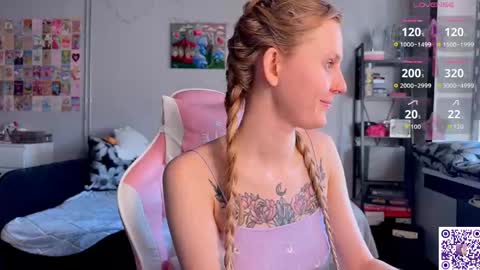 Britney online show from April 2026 03:59:01 PM