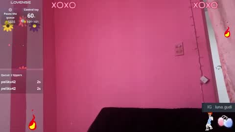 Snapshot of lunagudis chatting on July 2026 01:36:02 PM lunagudis online show from July 2026 01:36:02 PM