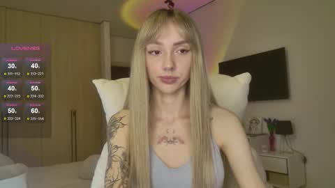 Luna online show from March 2026 01:20:01 AM