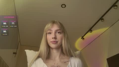 Luna online show from March 2026 03:50:01 AM