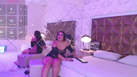 Luna  online show from April 2026 12:28:01 PM