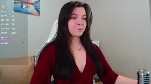 Snapshot of lunalovesuu chatting on December 2024 05:02:01 PM Luna online show from December 2024 05:02:01 PM