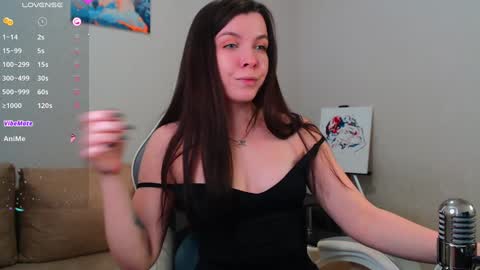 Snapshot of lunalovesuu chatting on January 2025 09:19:02 AM Luna online show from January 2025 09:19:02 AM