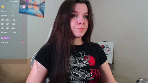 Snapshot of lunalovesuu chatting on January 2025 06:28:02 AM Luna online show from January 2025 06:28:02 AM