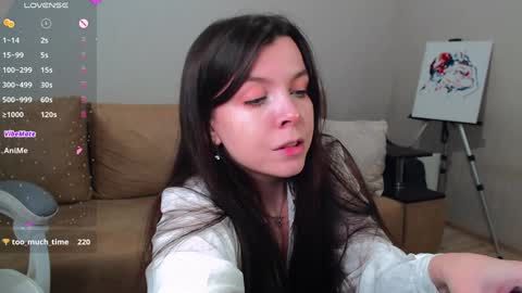 Snapshot of lunalovesuu chatting on January 2025 06:16:01 AM Luna online show from January 2025 06:16:01 AM