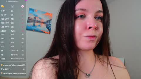 Snapshot of lunalovesuu chatting on January 2025 09:47:01 AM Luna online show from January 2025 09:47:01 AM