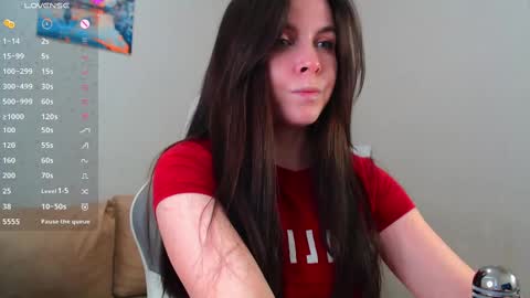 Snapshot of lunalovesuu chatting on February 2025 10:23:02 AM Luna online show from February 2025 10:23:02 AM