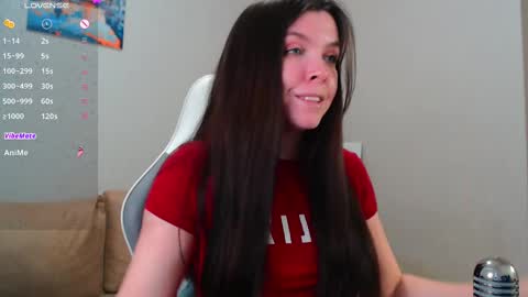 Snapshot of lunalovesuu chatting on February 2025 01:26:02 PM Luna online show from February 2025 01:26:02 PM