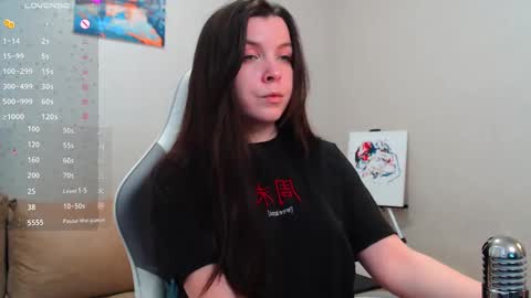 Snapshot of lunalovesuu chatting on February 2025 12:25:02 PM Luna online show from February 2025 12:25:02 PM