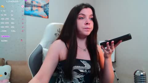 Snapshot of lunalovesuu chatting on March 2025 07:41:01 AM Luna online show from March 2025 07:41:01 AM