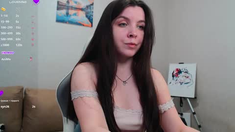 Snapshot of lunalovesuu chatting on March 2025 01:08:01 PM Luna online show from March 2025 01:08:01 PM