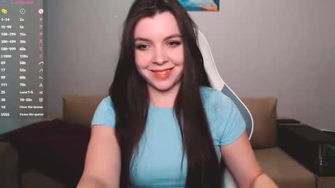 Snapshot of lunalovesuu chatting on September 2025 04:07:01 PM Luna online show from September 2025 04:07:01 PM