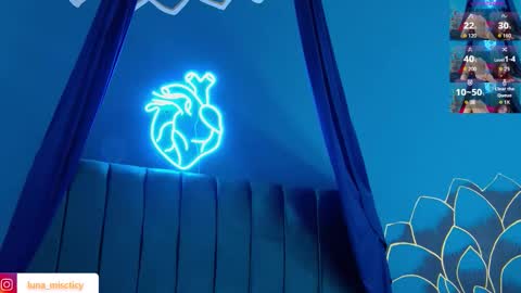 Snapshot of lunamistyc chatting on October 2025 07:36:02 PM Luna online show from October 2025 07:36:02 PM