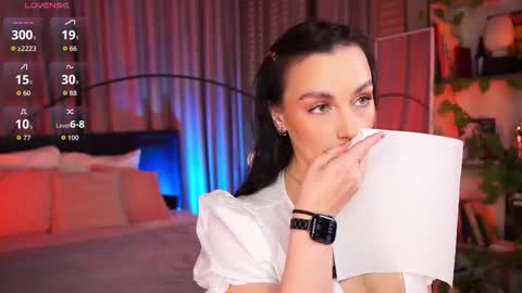 Luna  next streams Mon Fri Sat Sun 8pm-5am gmt0 online show from November 2025 08:47:01 PM