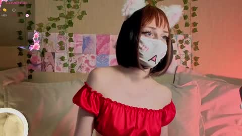 Snapshot of lunanyanmi chatting on April 2026 03:24:01 PM Luna online show from April 2026 03:24:01 PM