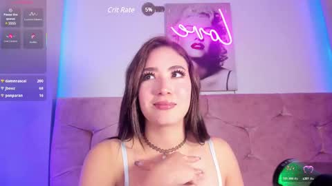 Luna  online show from March 2025 01:53:02 AM