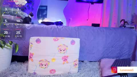 LUNA online show from March 2026 05:22:01 AM