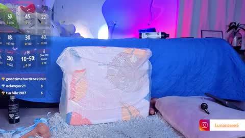 LUNA online show from March 2026 08:19:01 AM