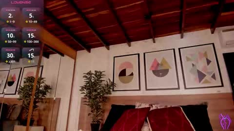 Luna Ruso  online show from October 2025 08:10:01 PM