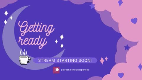 Snapshot of lunasparkles chatting on February 2026 06:40:02 AM ..LunaSparkles. online show from February 2026 06:40:02 AM