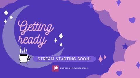 Snapshot of lunasparkles chatting on February 2026 06:29:02 AM ..LunaSparkles. online show from February 2026 06:29:02 AM