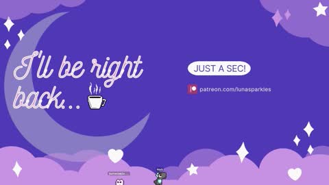 Snapshot of lunasparkles chatting on February 2026 06:26:01 AM ..LunaSparkles. online show from February 2026 06:26:01 AM