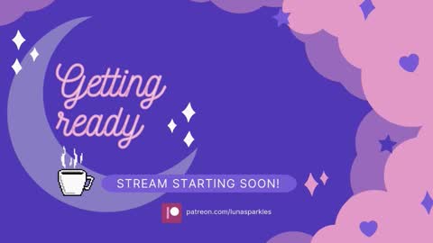 Snapshot of lunasparkles chatting on March 2026 05:31:02 AM ..LunaSparkles. online show from March 2026 05:31:02 AM