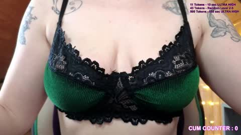 Luna  powered by bitch dust online show from January 2026 12:43:01 PM