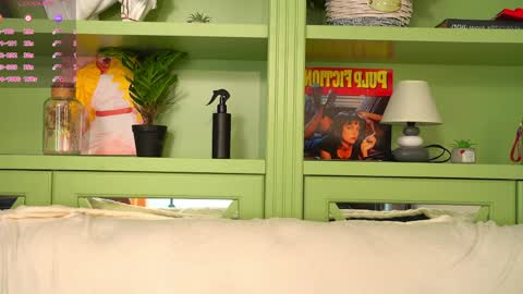 Michelle.       Fansly in Bio online show from April 2026 04:32:02 AM