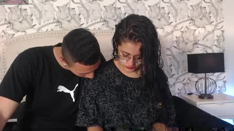 Luna and Kian online show from April 2026 03:36:02 AM