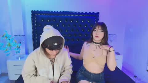 Snapshot of lunex_and_shanks chatting on December 2025 03:23:01 AM Lunex and Shanks online show from December 2025 03:23:01 AM